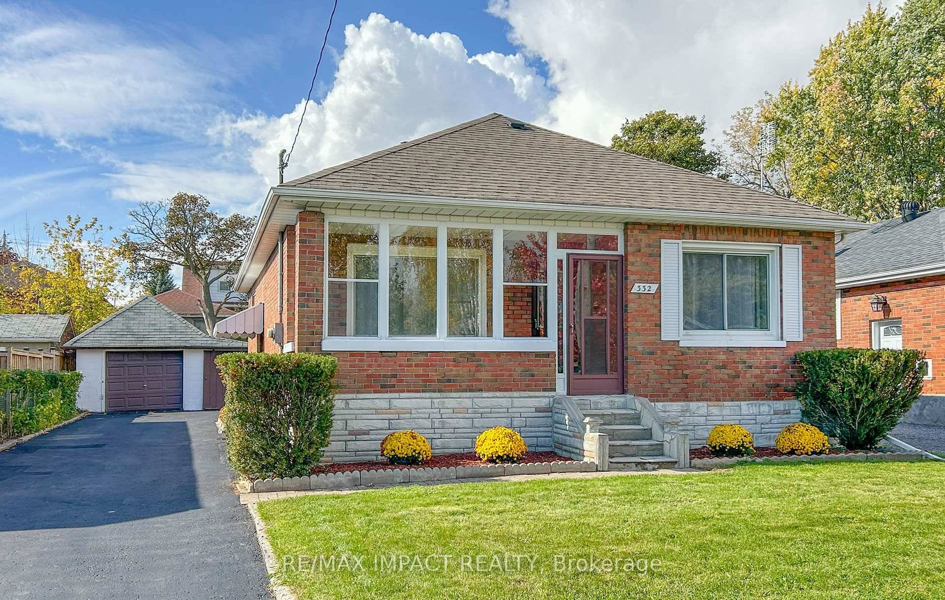 Stunning Fully Renovated 3 Bedroom plus one bedroom Brick Bungalow on LaSalle Ave, Oshawa.