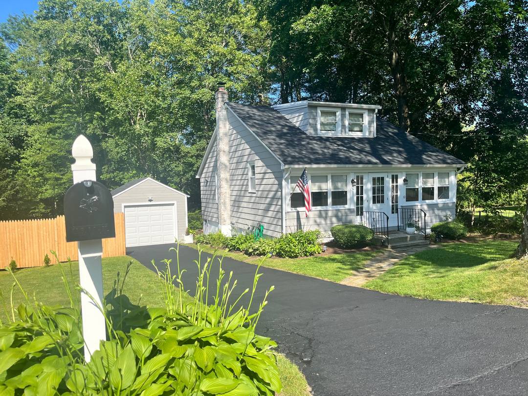 Discover your new home at 10 George Street, Trumbull, CT a beautifully maintained, family friendly residence nestled in the heart of Trumbull Center.