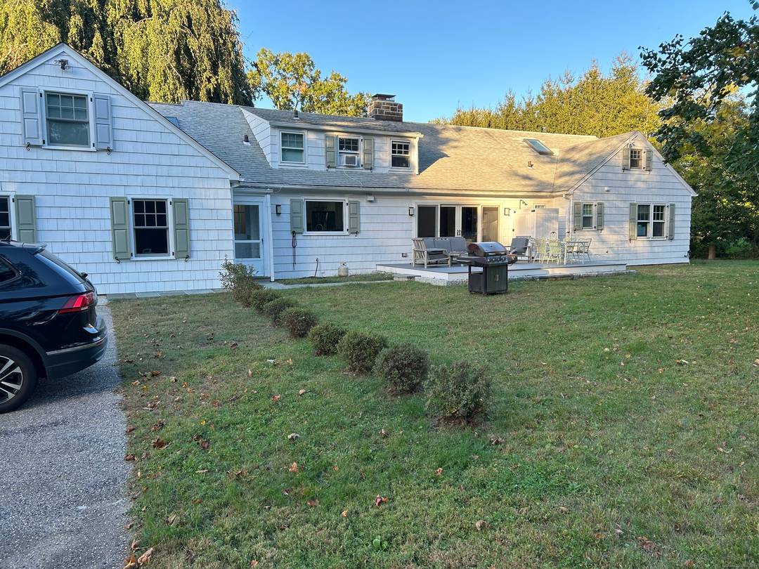 Furnished or unfurnished rental, available January 1, 2026.