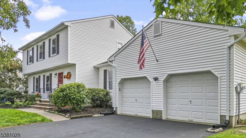 Welcome to Woodfield Estates in Hillsborough, where this beautifully updated home offers a rare combination of privacy, style, and convenience.