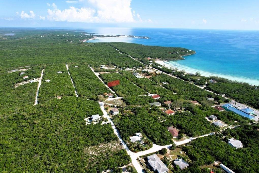 BAMBOO DRIVE Land Eleuthera