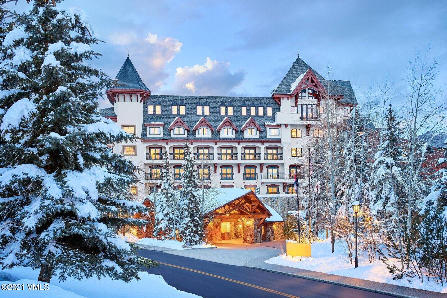 Privately owned for over 40 years, this magical penthouse residence is an absolute dream within The Hythe, the newest Luxury Collection Resort in Vail, Colorado.