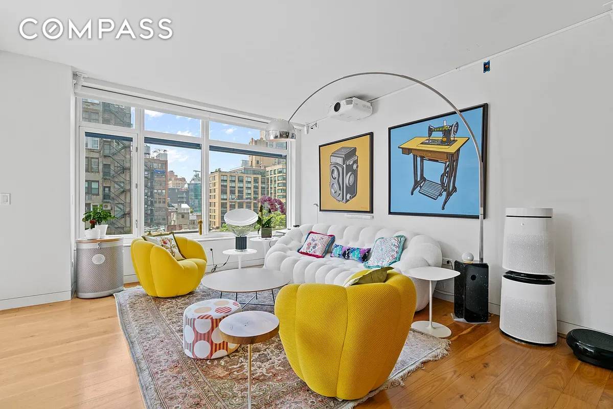 Welcome to Residence 10A, a beautifully appointed 3 bedroom, 3 bathroom home at the award winning Chelsea Green Condominium.
