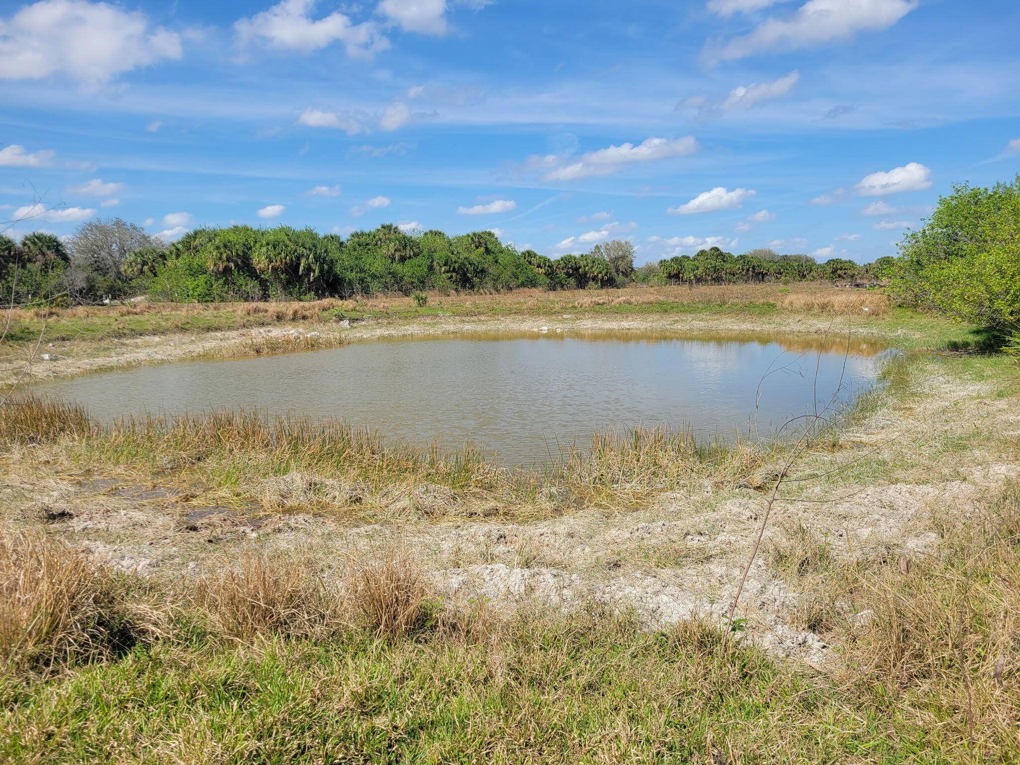 20 acre lot in the back of cabbage woods ranches.