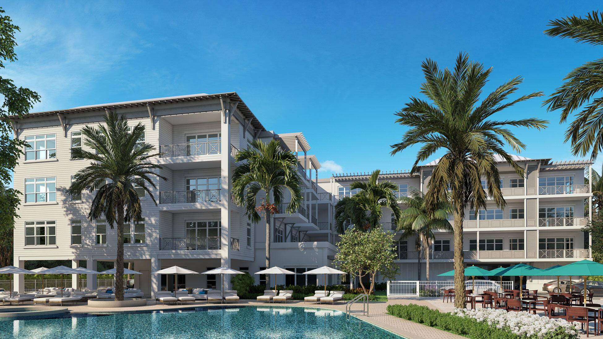 Come home to Sailfish Cove, the most exclusive new ocean access condominium in the heart of Stuart, FL.