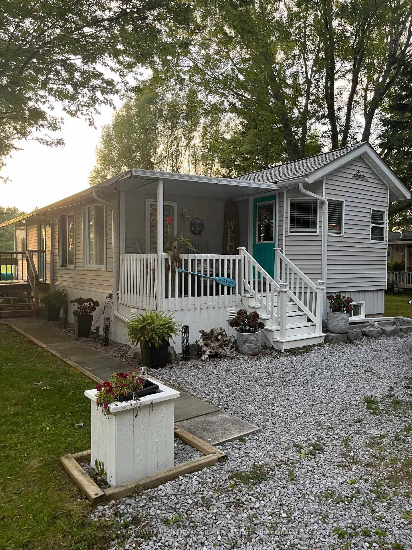 Welcome to your perfect getaway !