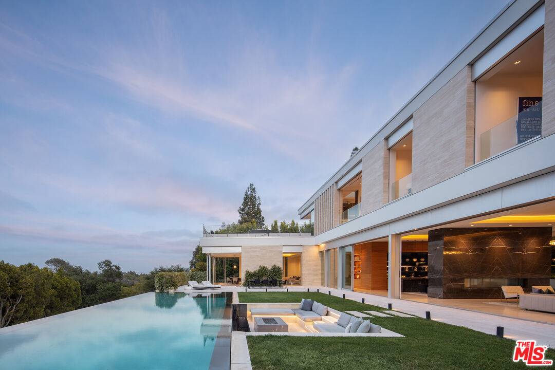 642 Perugia Way Bel Air LA