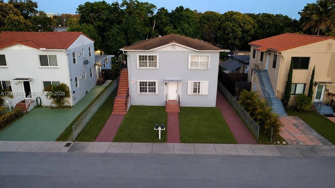 Multifamily in prime Little Havana West Flagler location.