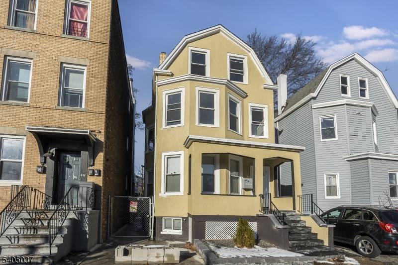 Beautiful Two Family Home in a Great NeighborhoodThis spacious two family home is perfect for a large family or an investor seeking additional living space.