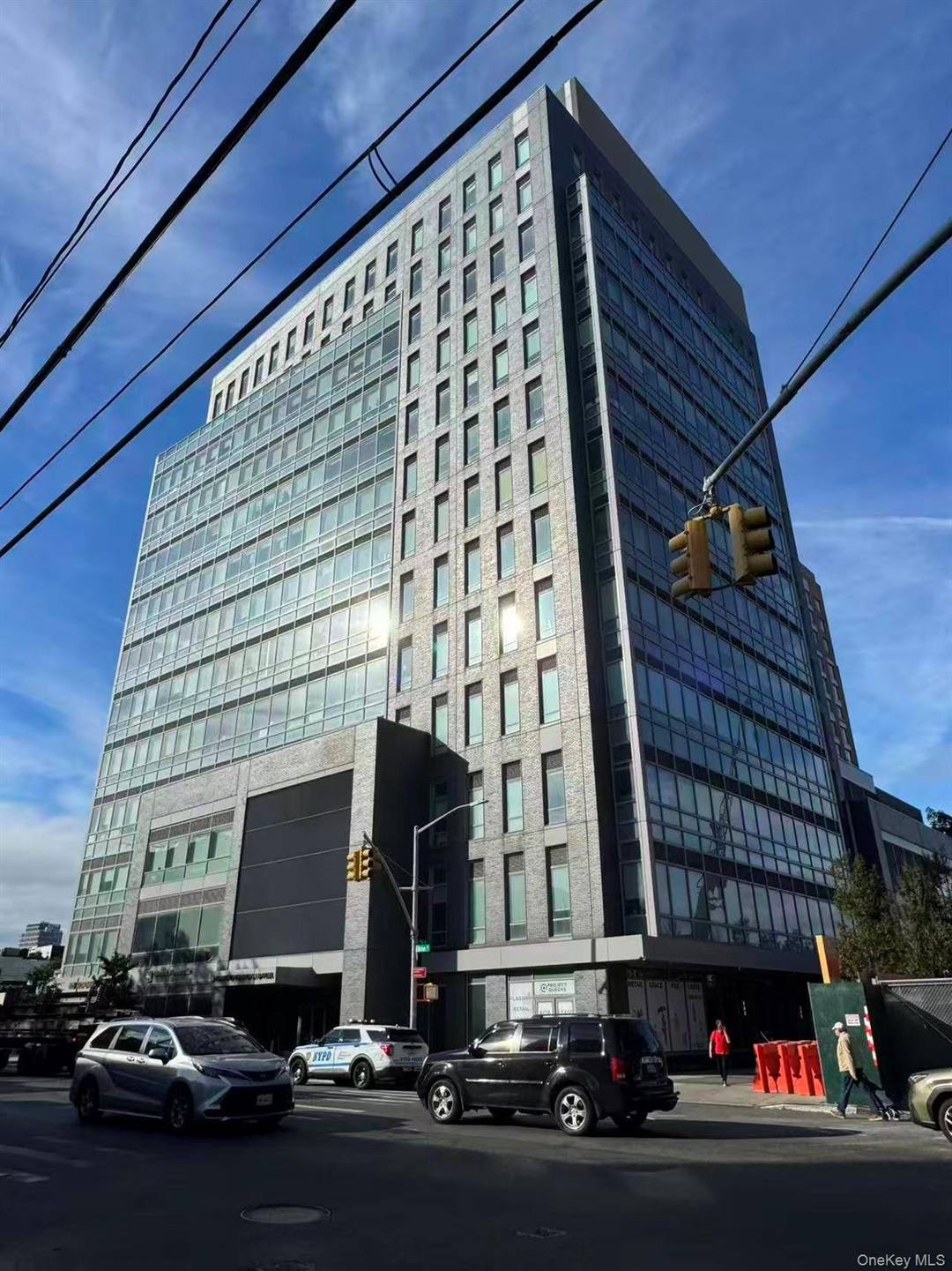 A rare chance to own a premier commercial condo in the highly sought after Flushing Commons.