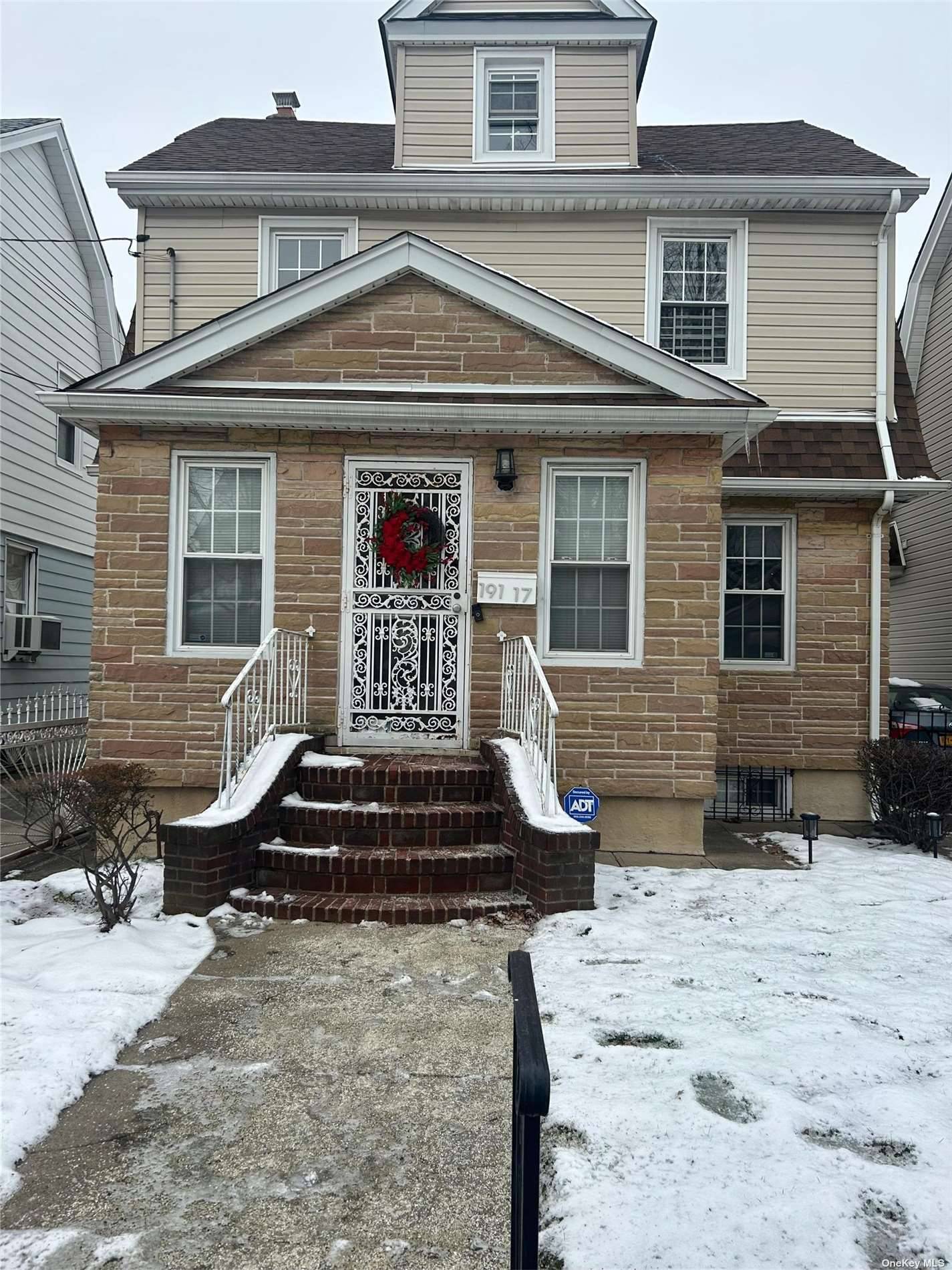 TURN KEY, WARM AND COZY COLONIAL HOME.