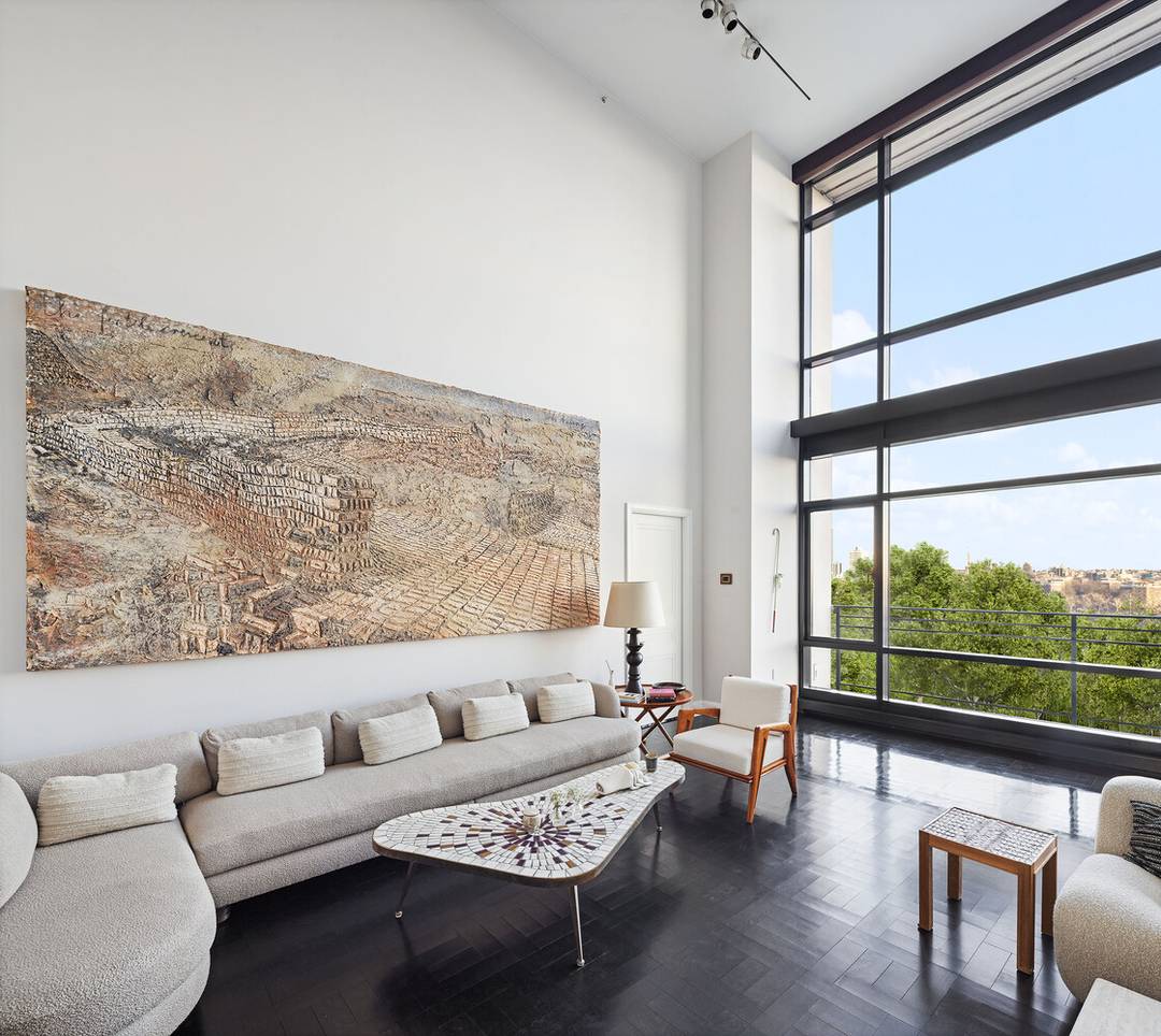 170 East End Avenue, Residence 8E F is a sophisticated 5, 000 square foot, 6 bedroom, 6 bathroom duplex with an impressive 2, 300 square feet of private outdoor space.