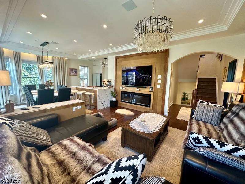 Experience elevated and elegant living in this beautiful and modern bespoke remodeled 3 bedroom, 2.