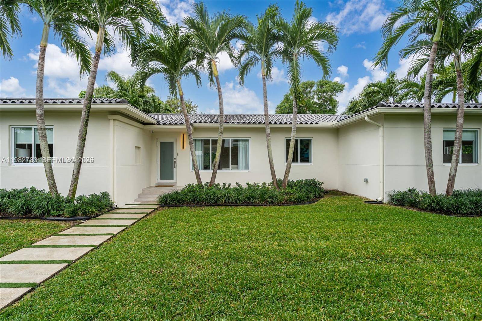 Located in MORNINGSIDE, one of the best guard gated neighborhoods !