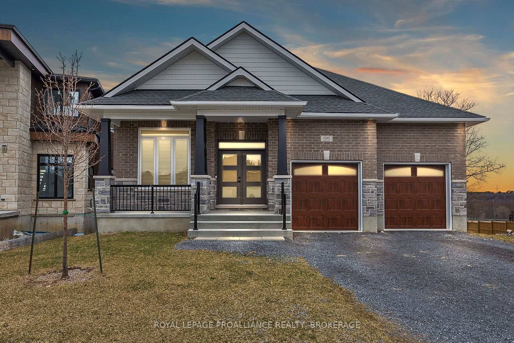 Step inside this luxurious executive home, nestled in the highly sought after WoodHaven neighbourhood.