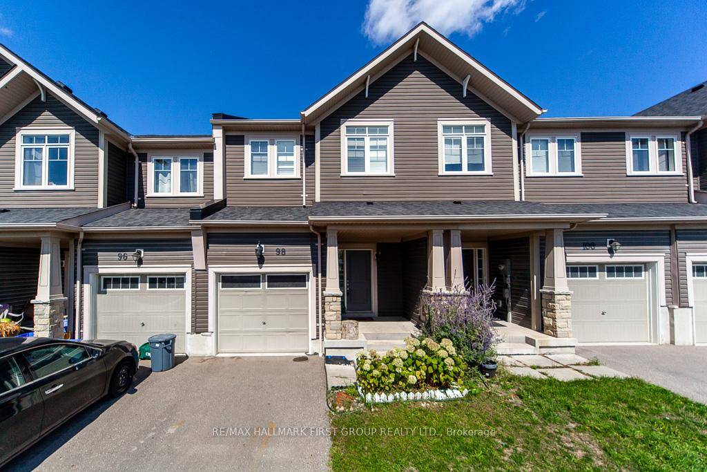 Welcome To This Beautifully Maintained And Spacious 3 Bedroom, 3 Bathroom Townhome Nestled In The Highly Sought After Windfields Community In North Oshawa.