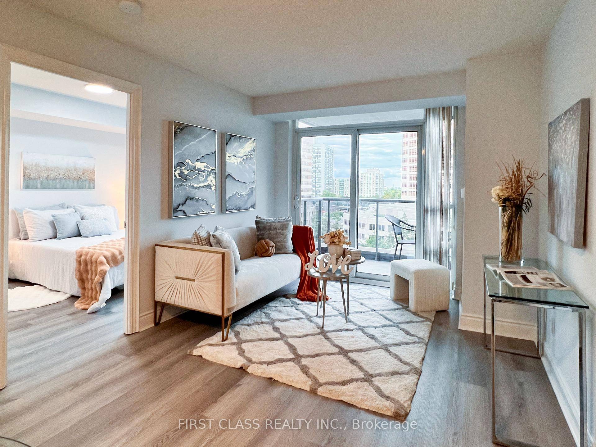 Prestigious Meridian By Tridel In The Heart Of North York !