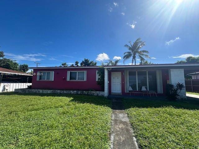 Investor Special ! ! ! Excellent property with large front and back yard.