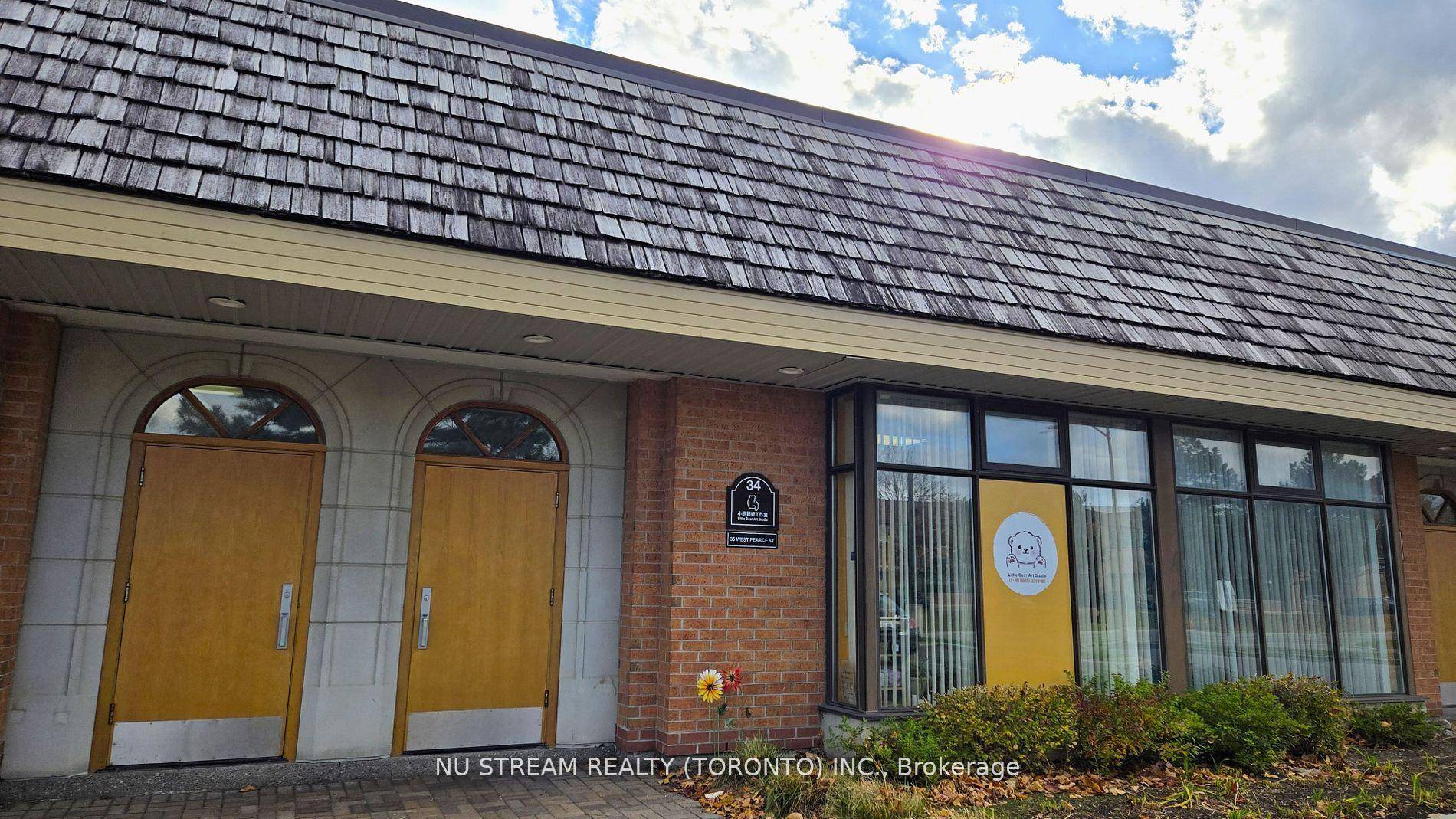 A must see ! High quality industrial condo unit with multi usage available.
