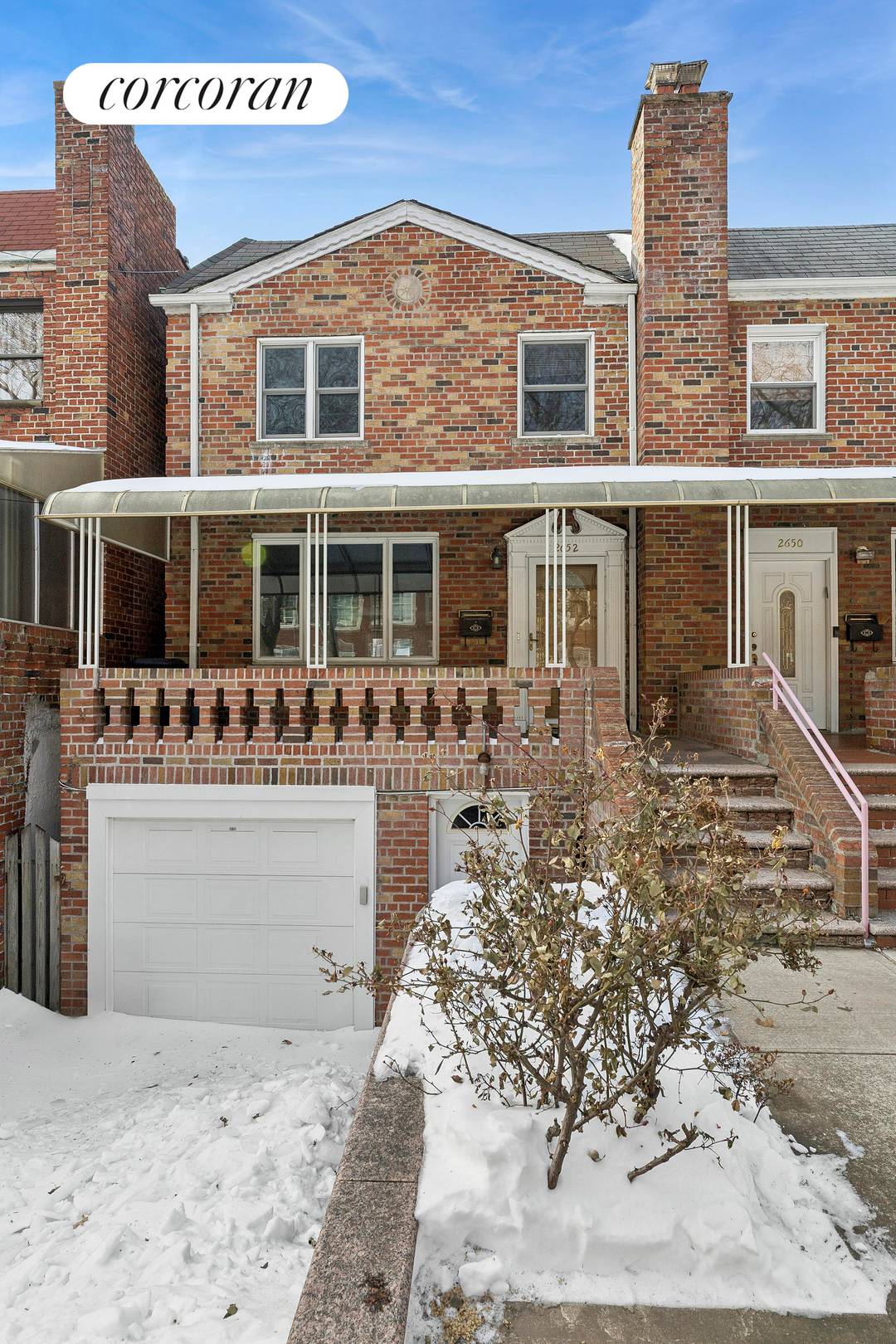 Welcome to 2652 East 29th Street.