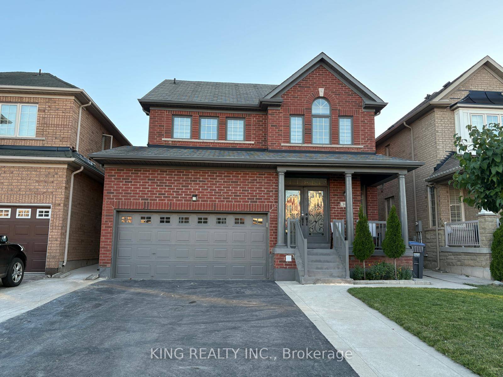 Absolute Show Stopper ! Fully upgraded detached home with Legal Basement in sought after Springdale.