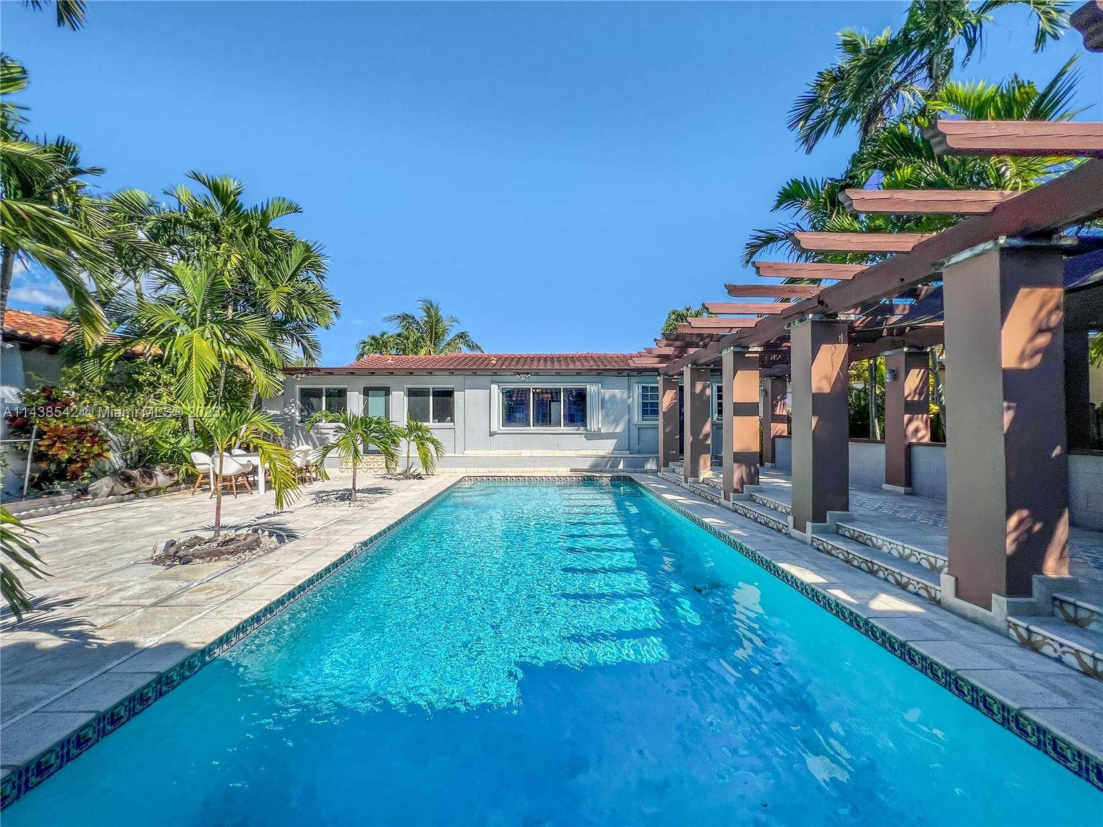 Discover an enticing rental opportunity in a prime location near Brickell in the Roads neighborhood.