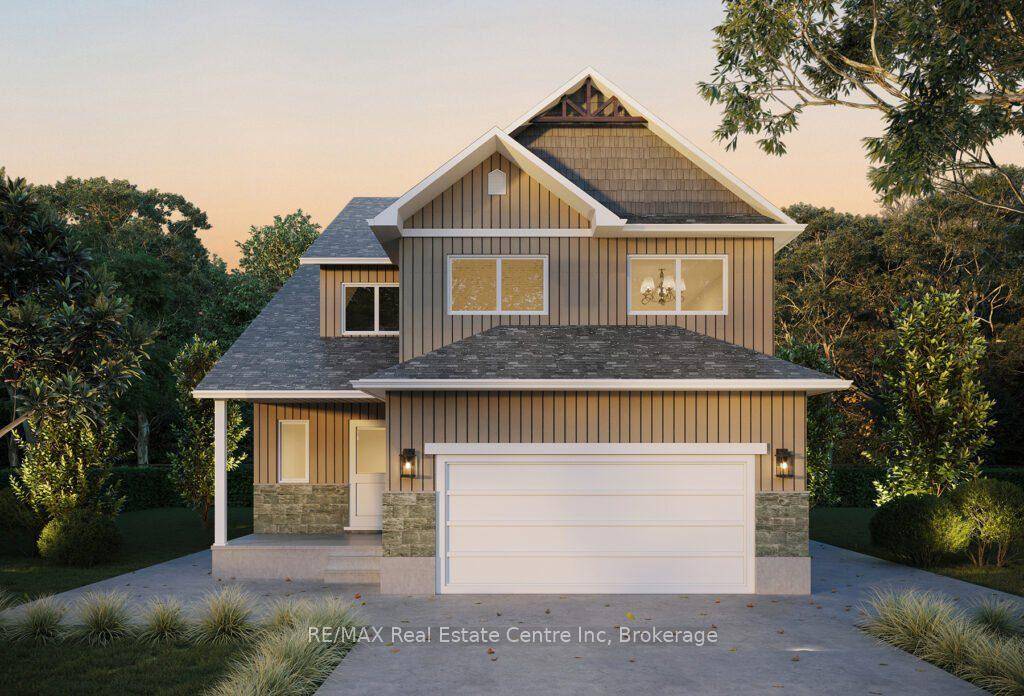 Introducing the Trestle a beautifully crafted, Energy Star Certified two storey home by WrightHaven Homes, designed for growing families who value space, style and community.