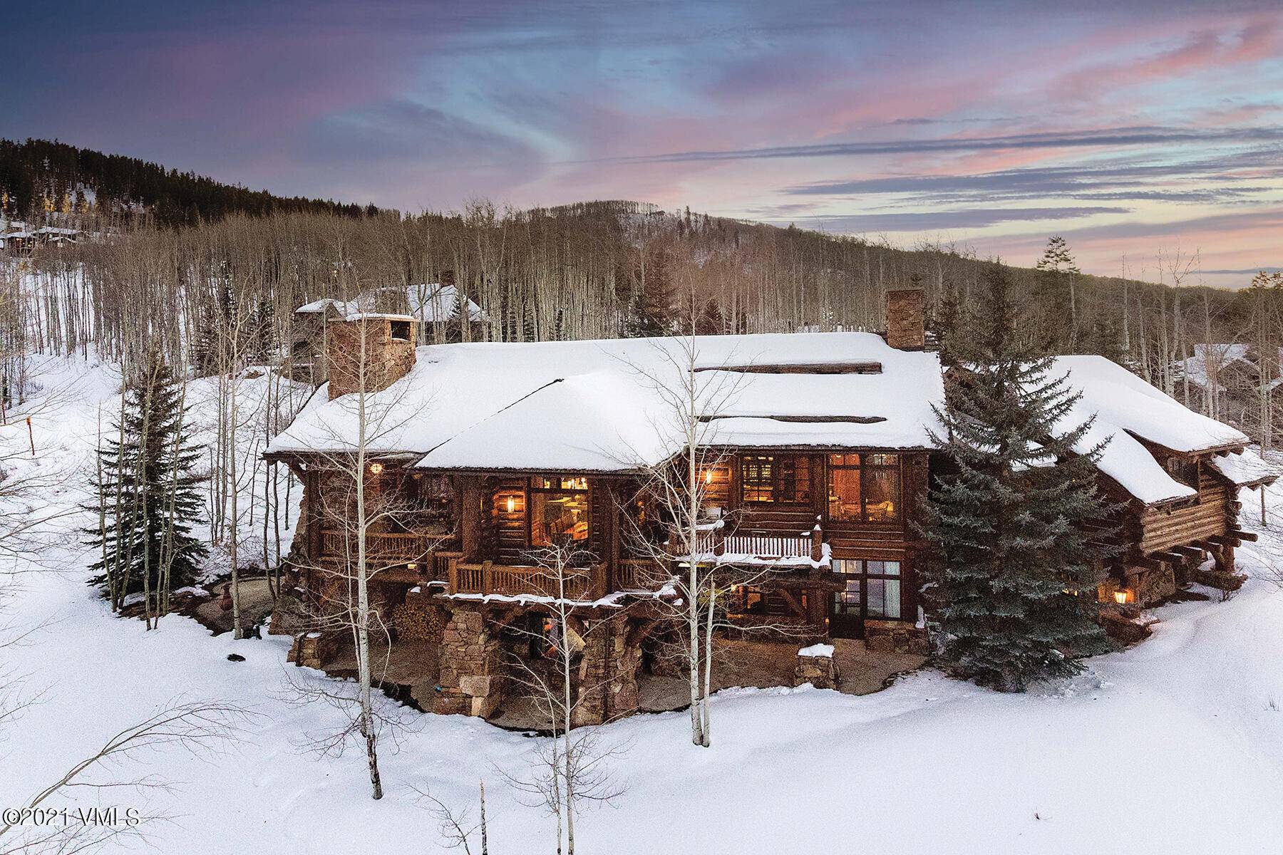 Ski in ski out 6 bedroom 6.