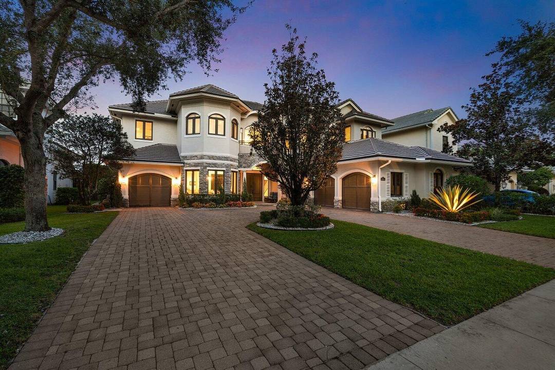 Spectacular 1 2 Acre Estate in the Prestigious Community of Equus !