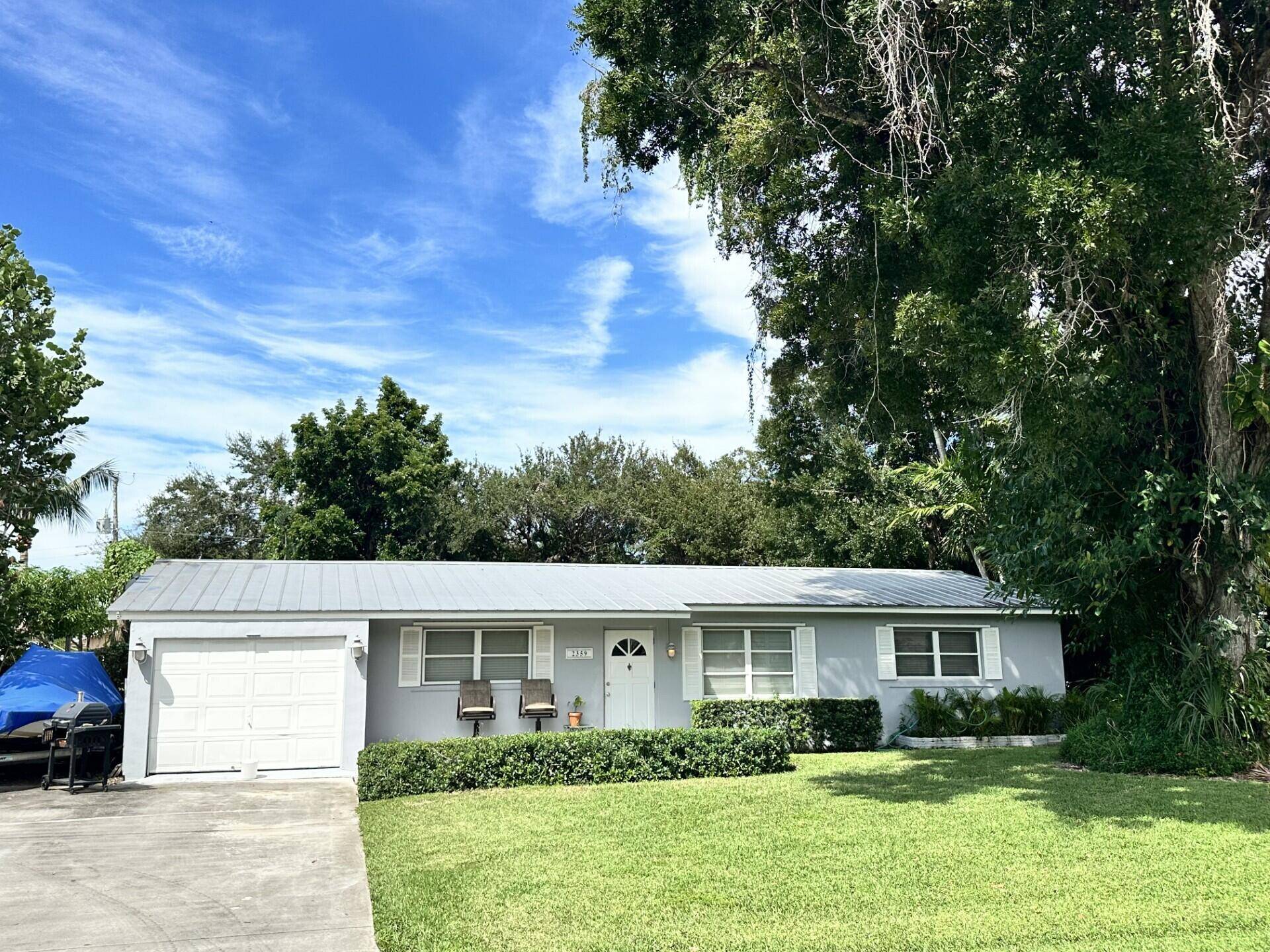 Step into coastal comfort with this beautifully renovated one story, 3 bedroom, 2 bath home just 10 minutes from the beach.