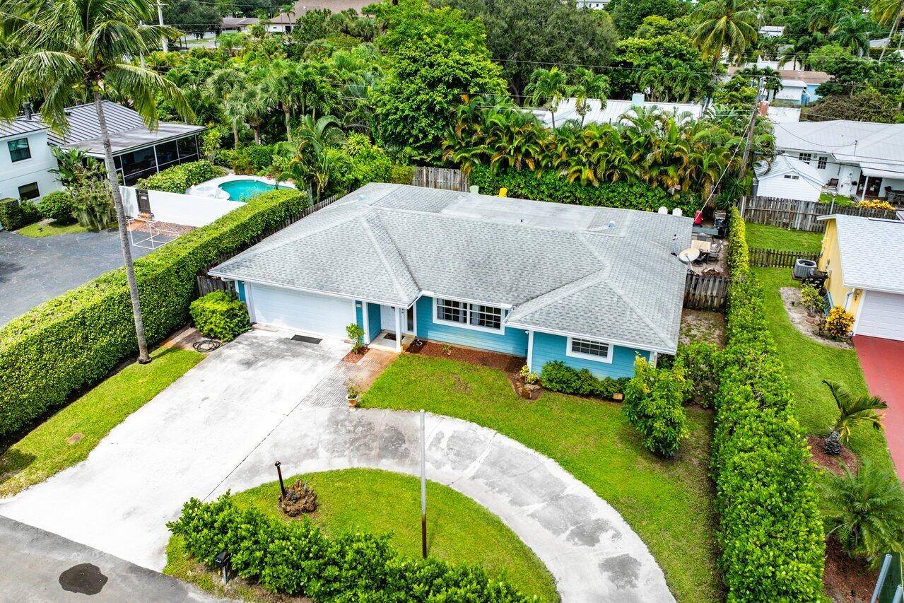 Live the ultimate seasonal lifestyle in this beautifully appointed 4 bed, 2 bath pool home just minutes from the heart of downtown Delray Beach and all the excitement on Atlantic ...