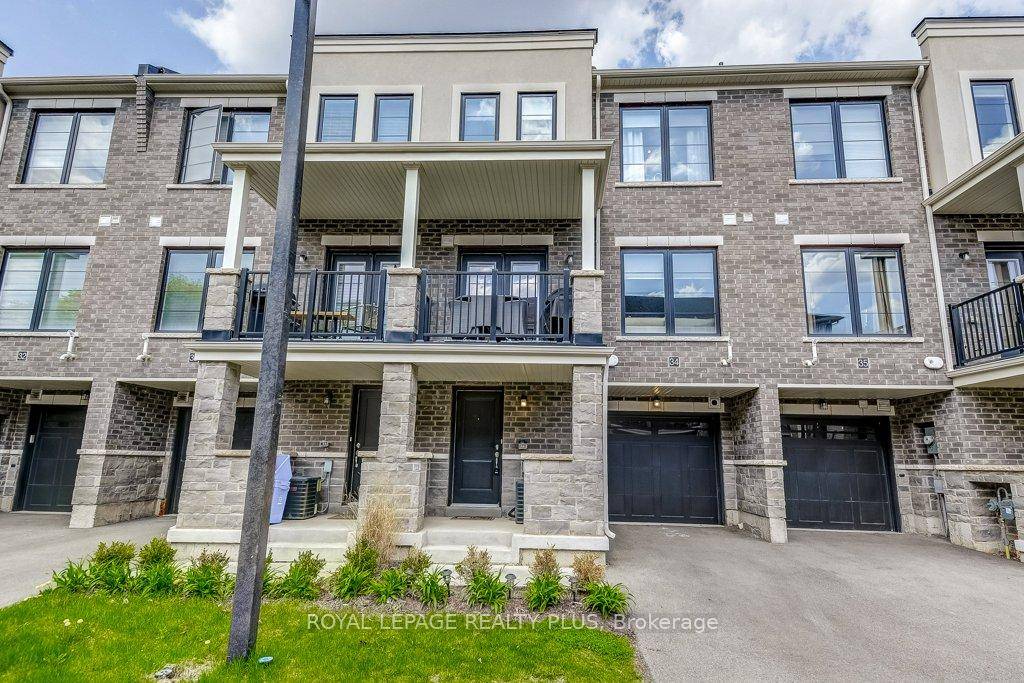 Step into this chic 3 storey townhome featuring 2 spacious bedrooms, 3 bathrooms, and an open concept design.