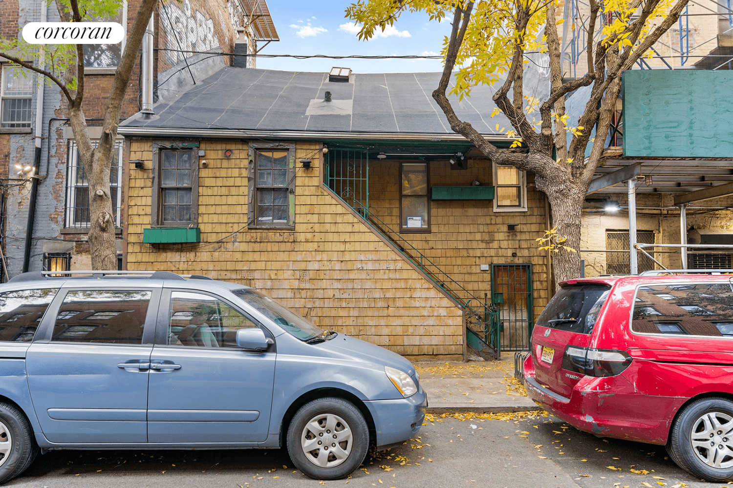 392 West Street 6 Weehawken Street Built in 1834 this Landmarked 28.