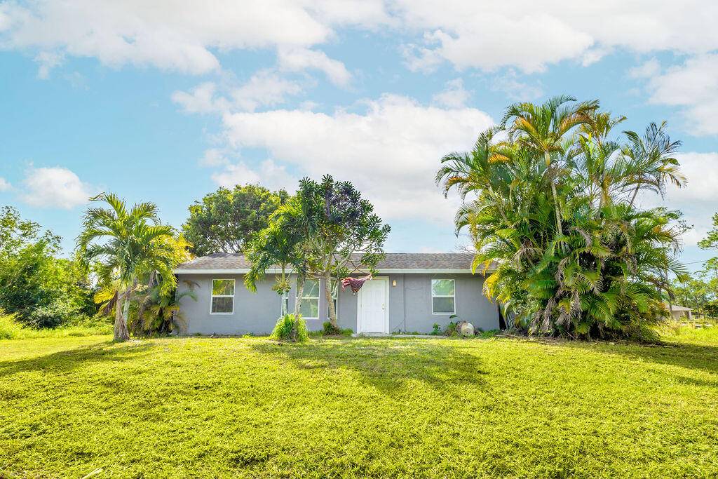 Spacious 3 bedroom, 2 bath home on 1.