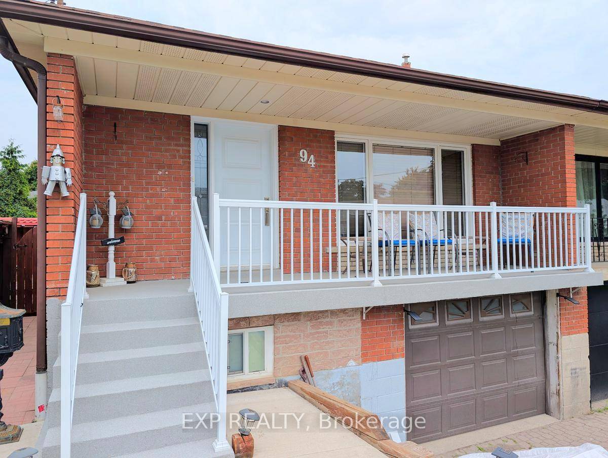Well maintained semi detached being offered at an exceptional value.