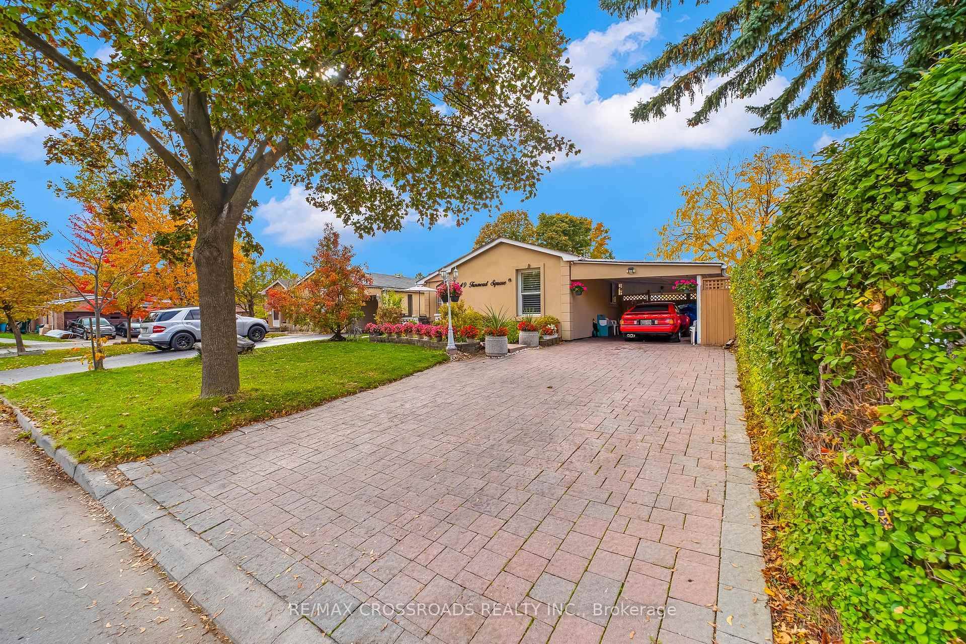 EXCELLENT LOCATION ! ! ! A beautifully maintained home on a rare 50 Feet Frontage.