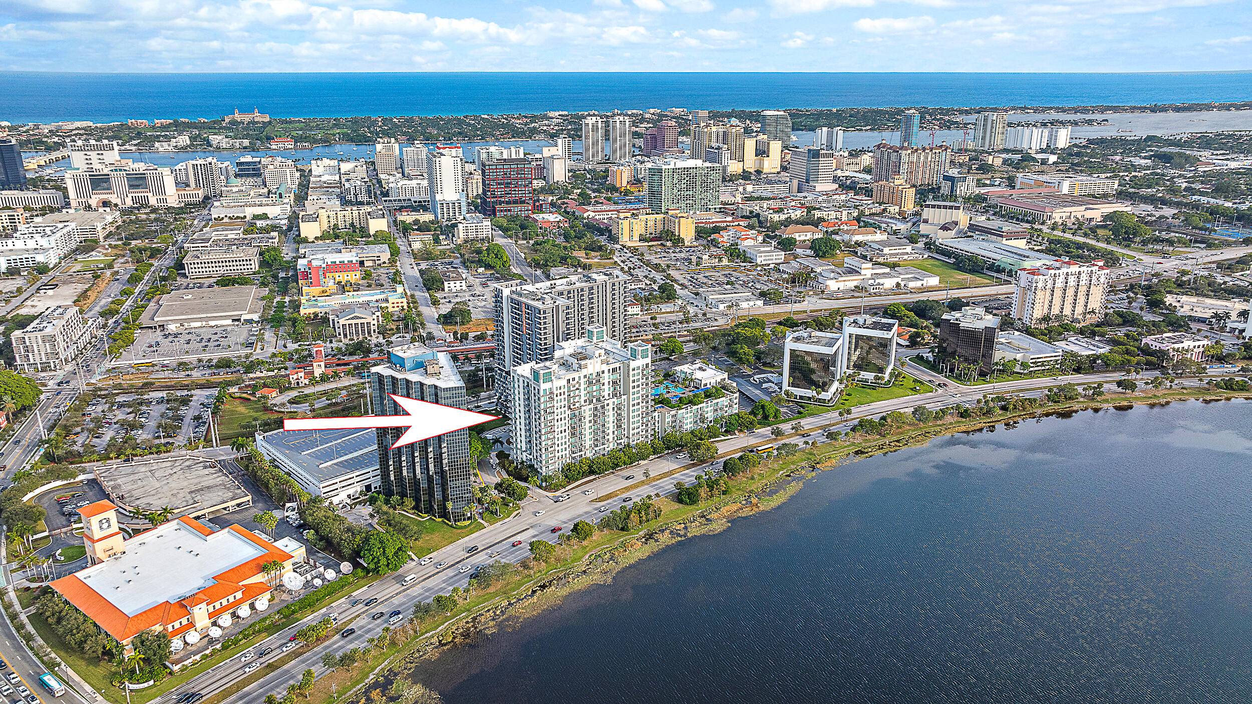 Immaculately maintained, this three bedroom, two bathroom corner unit offers an open layout with a spacious wraparound balcony, perfect for relaxing or entertaining.