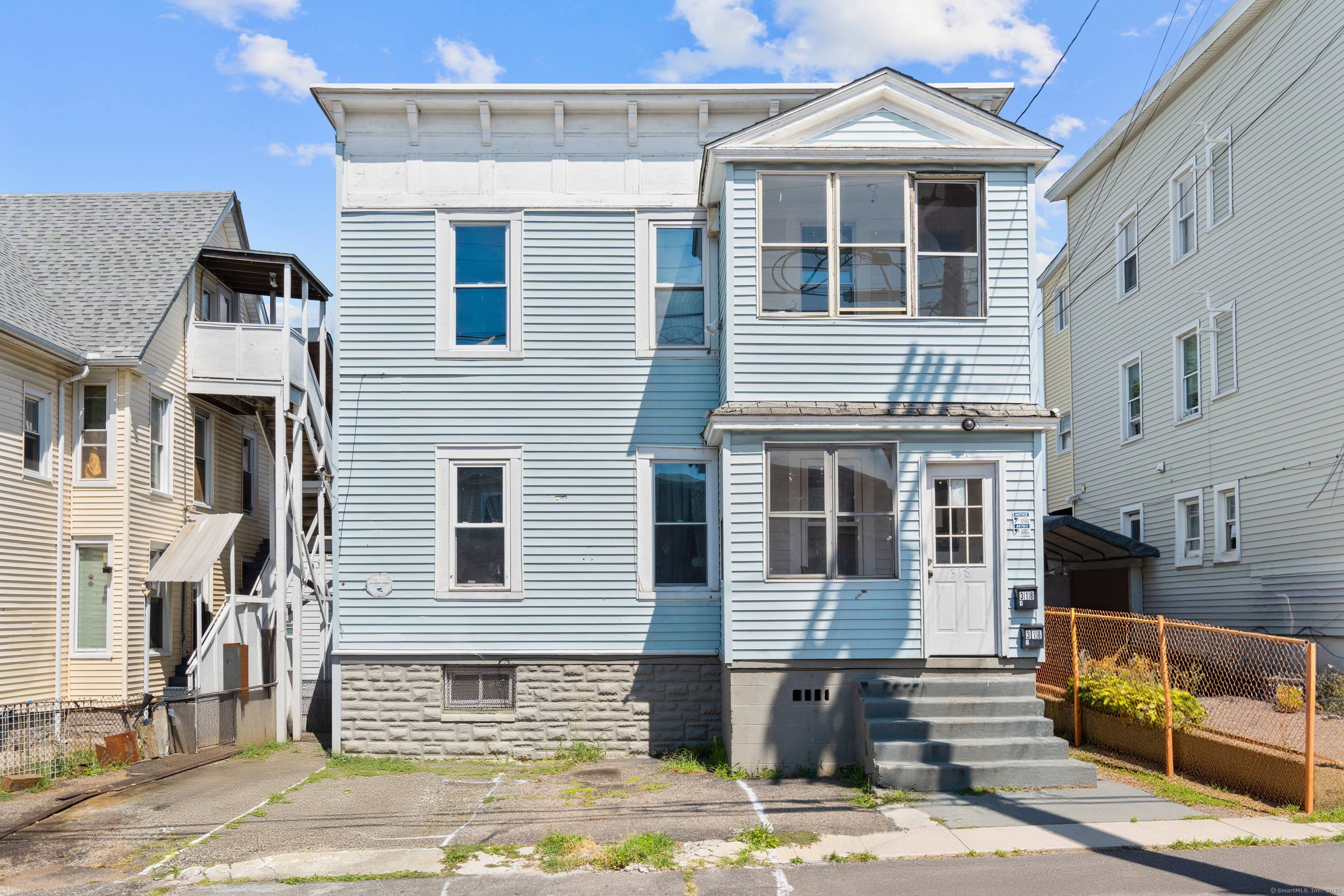 Welcome to this well maintained 2 family home with additional finished living space in the basement.