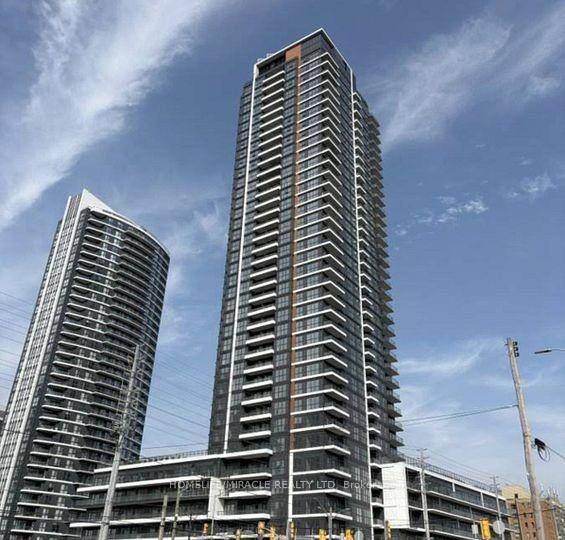 Brand new, Never lived in Luxury One Bedroom Corner Unit Condo with Parking and Locker.
