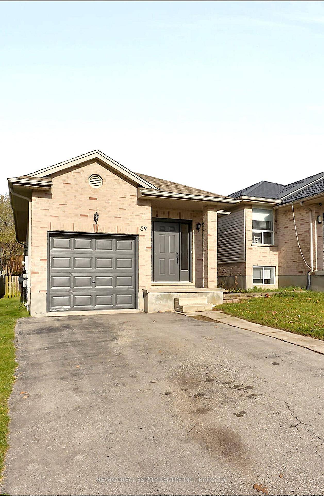 Welcoming And Sun filled 3 1 Bedroom, Detached Bungalow For Rent !