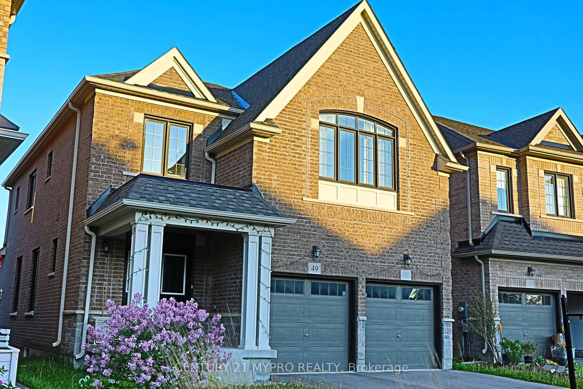 6 Year New Great Gulf 4 Bedroom Home.