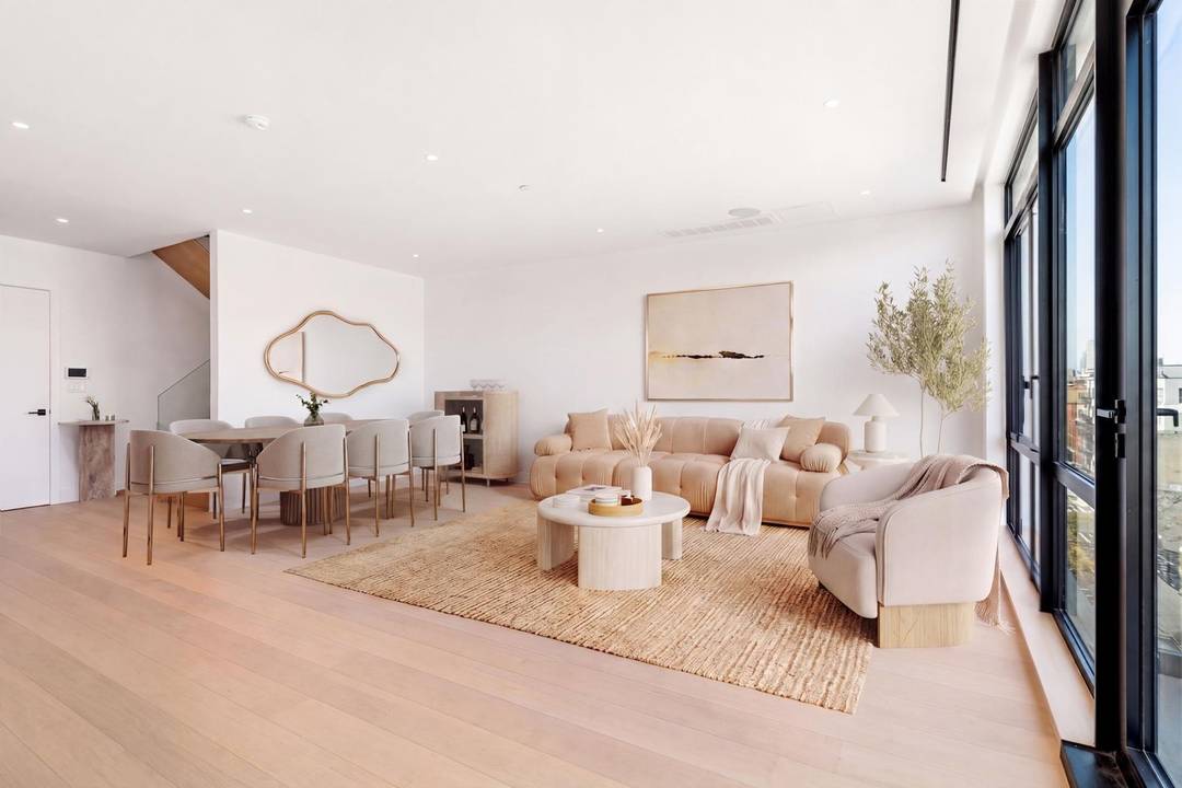 Sophistication and epic panoramic skyline views converge in this brand new 2 bedroom, 1.