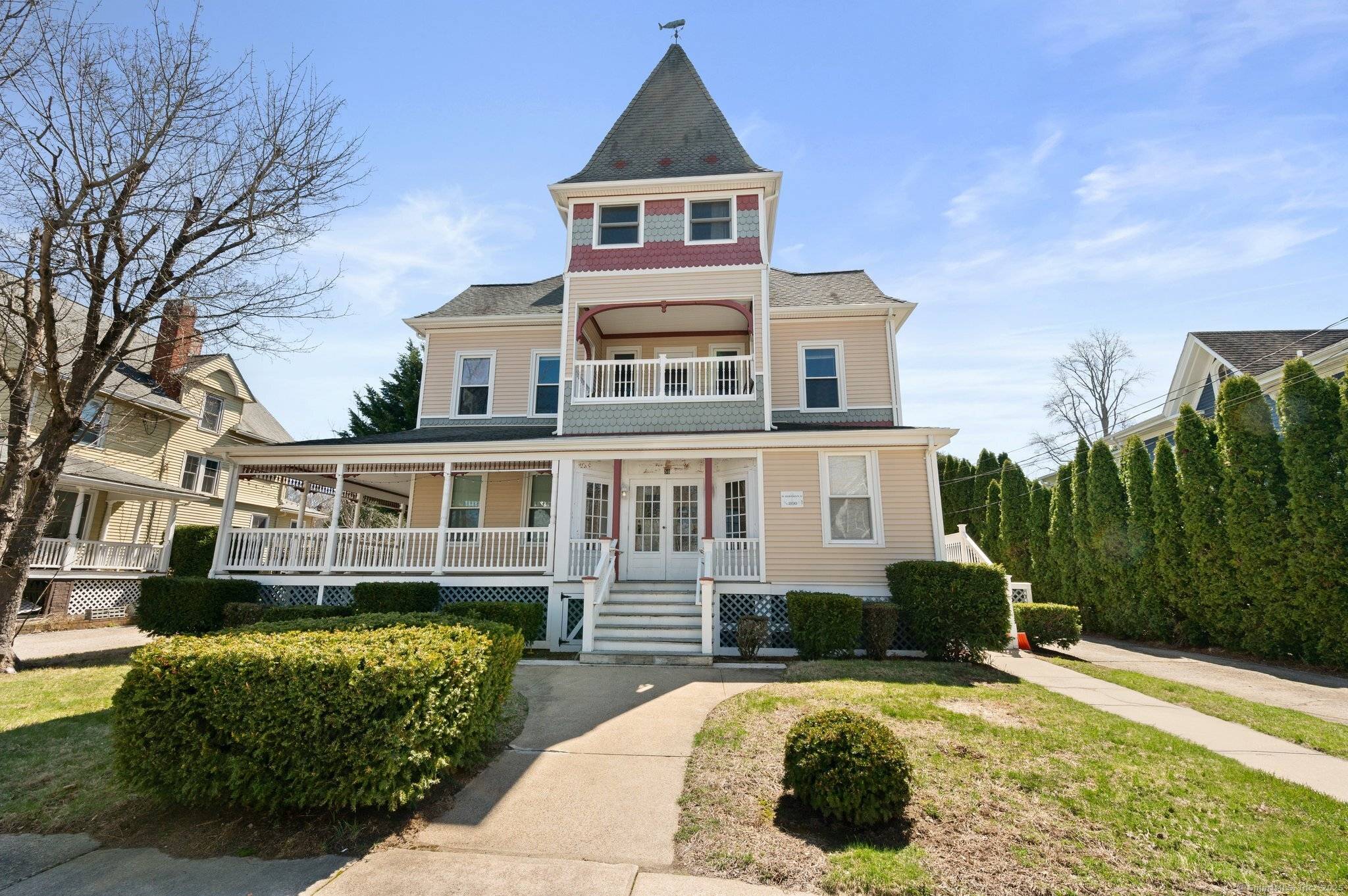 Welcome to this unique investment opportunity featuring two separate homes on a single lot, offering a total of FIVE units all fully occupied bringing in a total of 14, 500 ...
