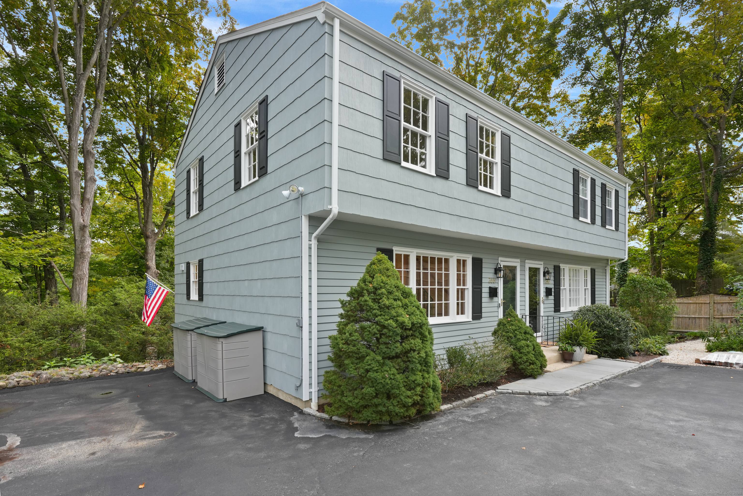 Charming, light filled, updated home with top rated schools in prime location !