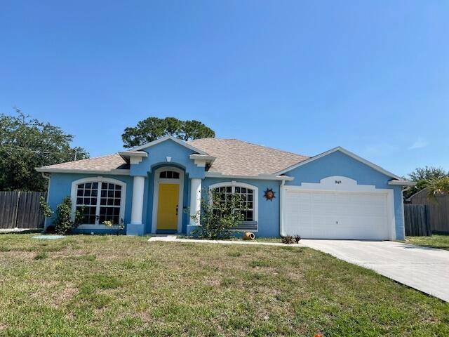 Move In Ready Delight in the Heart of Port St.