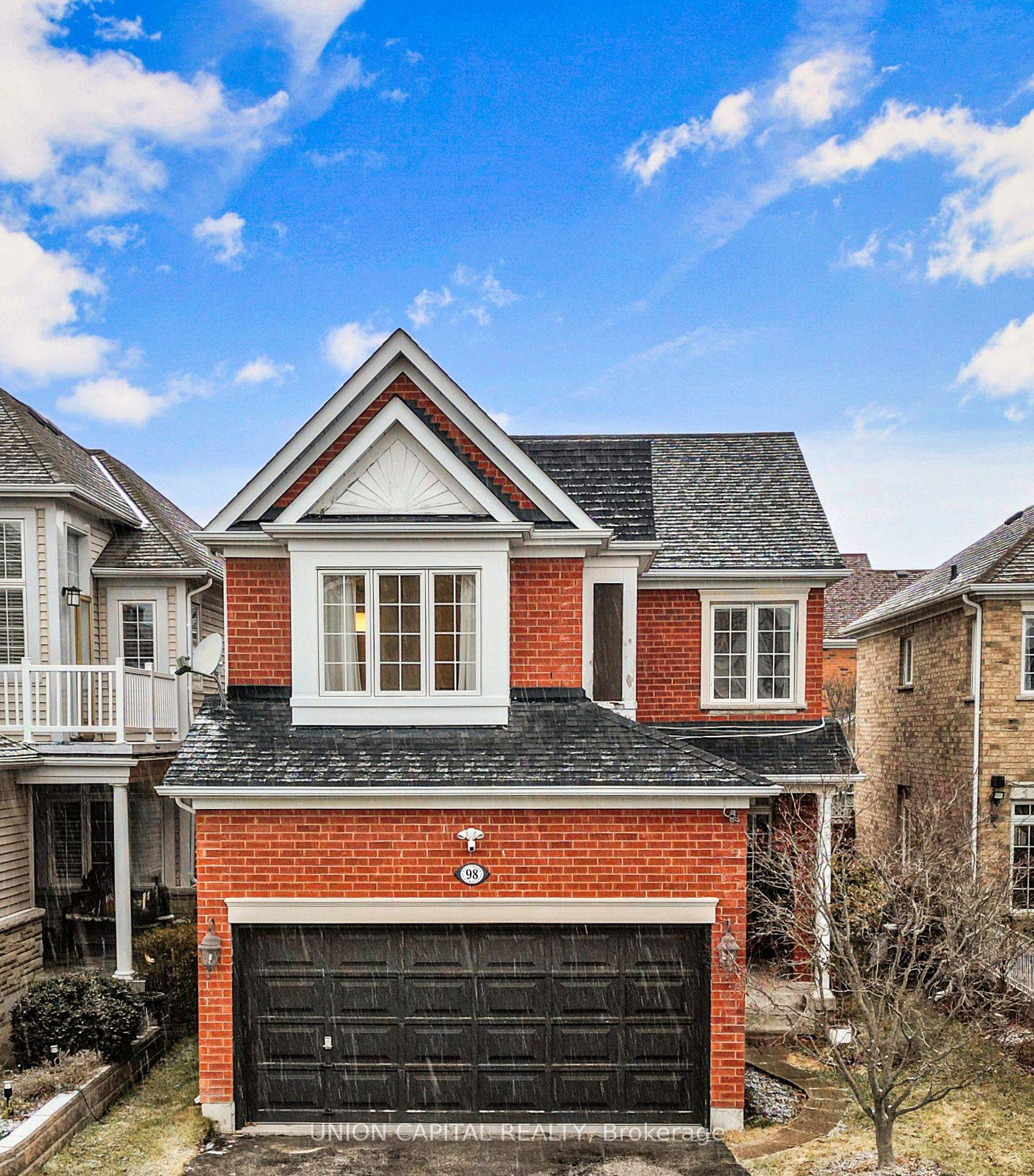 This meticulously maintained family home is a 4 bedroom converted to 3, and boasts a bright and airy open concept design.