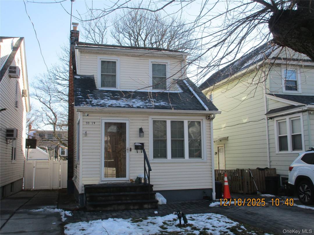 This vacant home is on the market after years of litigation.