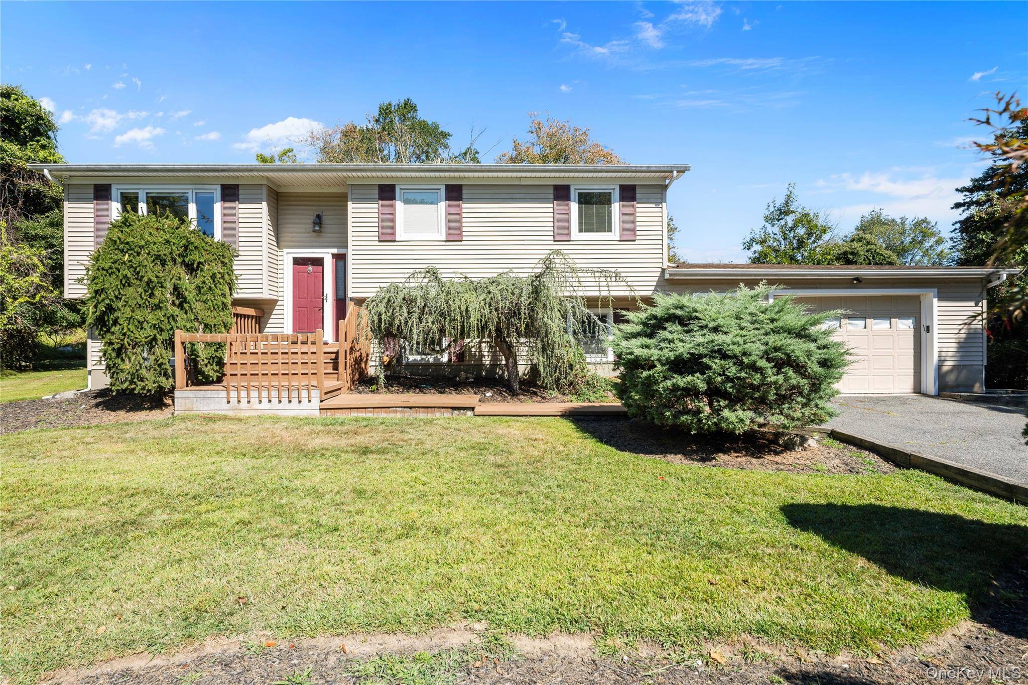 Wow. Beautiful well kept raised ranch in the prime of Airmont.
