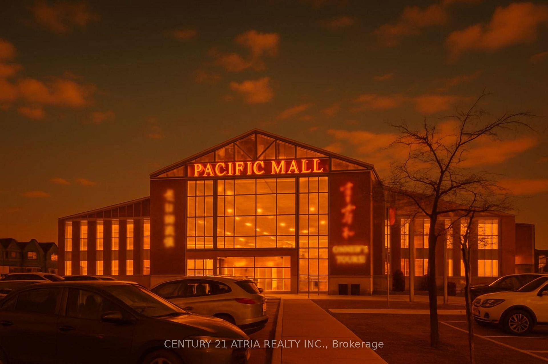 Own a fully leased food court unit in Pacific Mall, North America's largest indoor Asian shopping centre an iconic cultural landmark where generations have gathered.