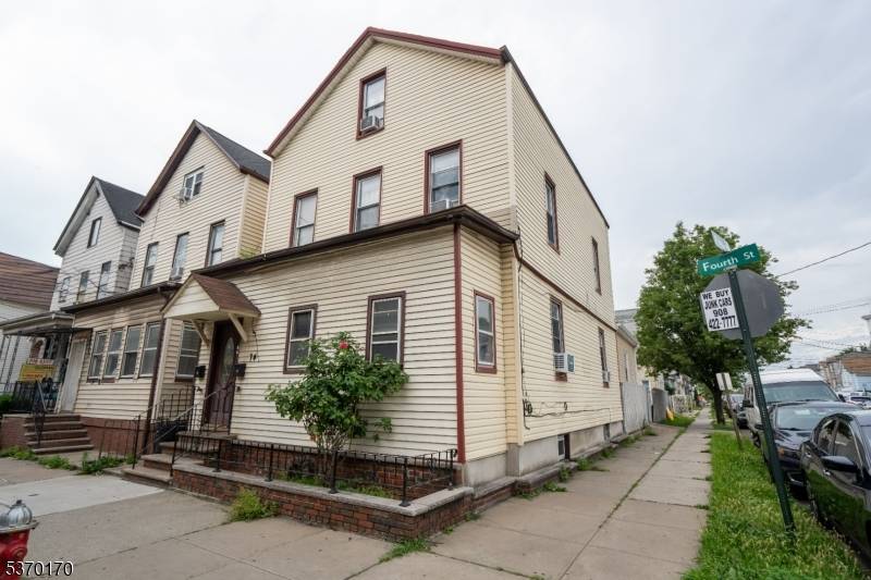 Don't miss this beautiful 2 family home perfect for investors or those looking to live in one unit and rent out the other.